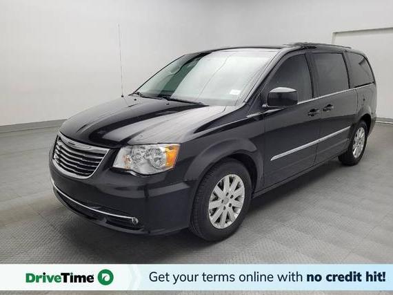 CHRYSLER TOWN AND COUNTRY 2016 2C4RC1BG8GR295184 image
